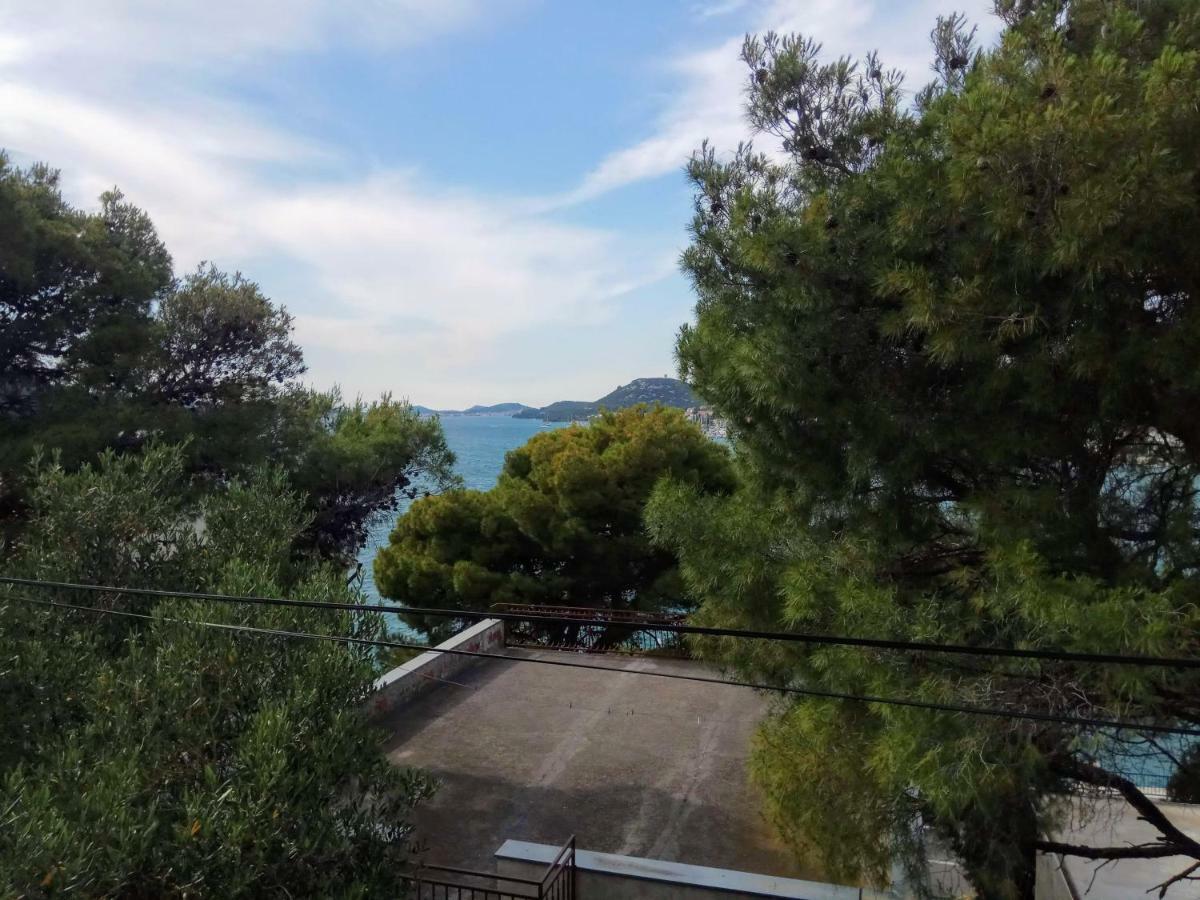 Apartman Slava Tisno Esterno foto